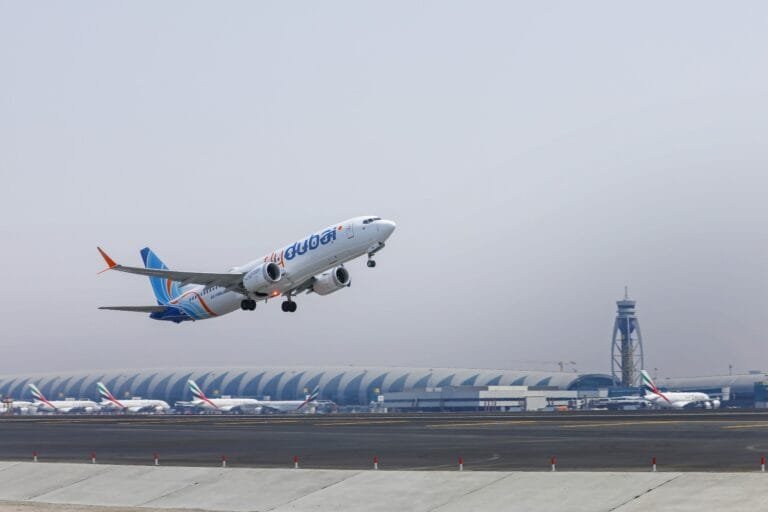 Flydubai resumes operating flights to and from Dubai