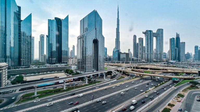 خلال يناير الماضي.. 19 % نمواً في عائدات فنادق دبي