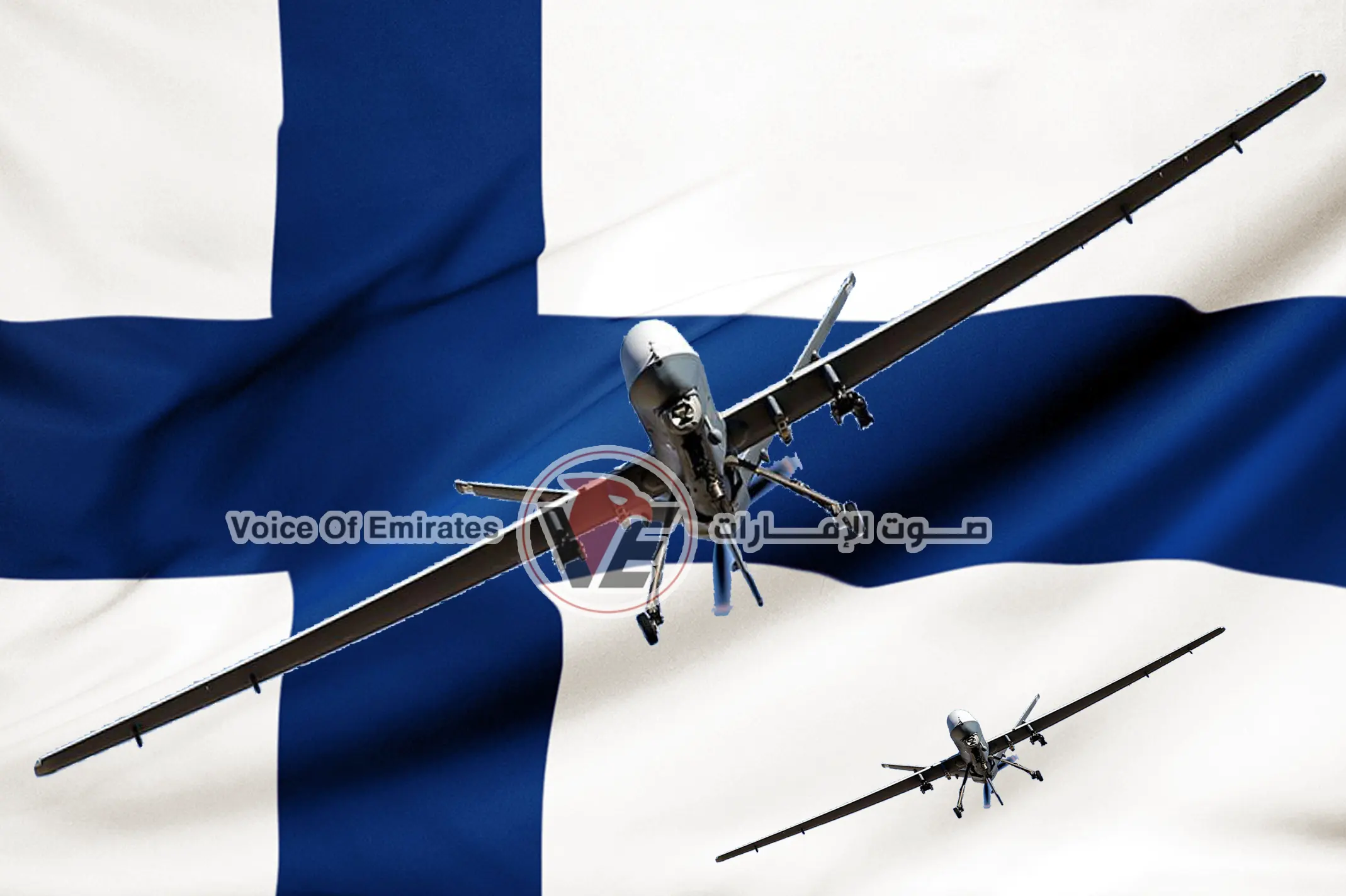 Finland reveals suspected drone incursion into its airspace
