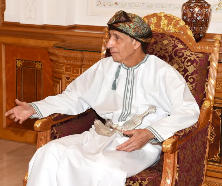 The Sultanate of Oman bids farewell to Sayyid Fahd bin Mahmoud Al Said... the passing of a national figure of unique stature