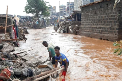 Kenya floods kill 88 people and displace thousands