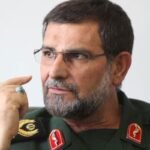 Breaking - Iran's Revolutionary Guard announces the death of its naval commander, Ali Reza Tangsiri