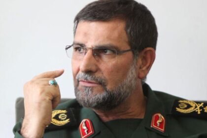 Breaking - Iran's Revolutionary Guard announces the death of its naval commander, Ali Reza Tangsiri