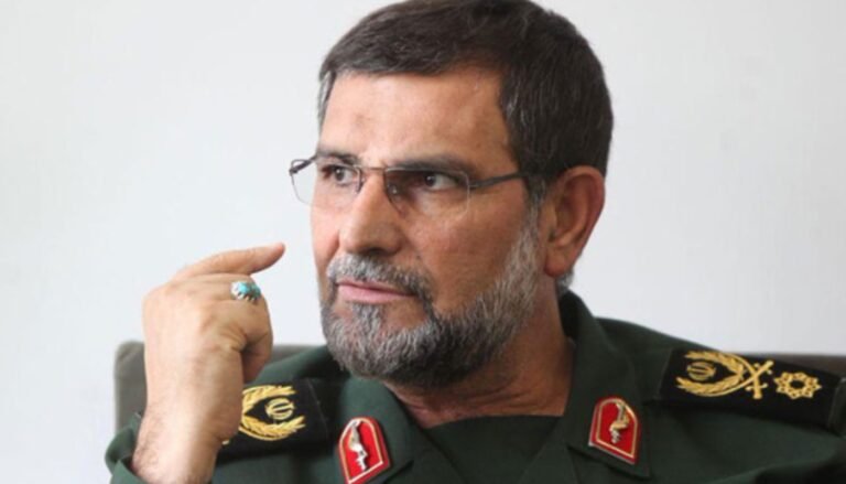 Breaking - Iran's Revolutionary Guard announces the death of its naval commander, Ali Reza Tangsiri