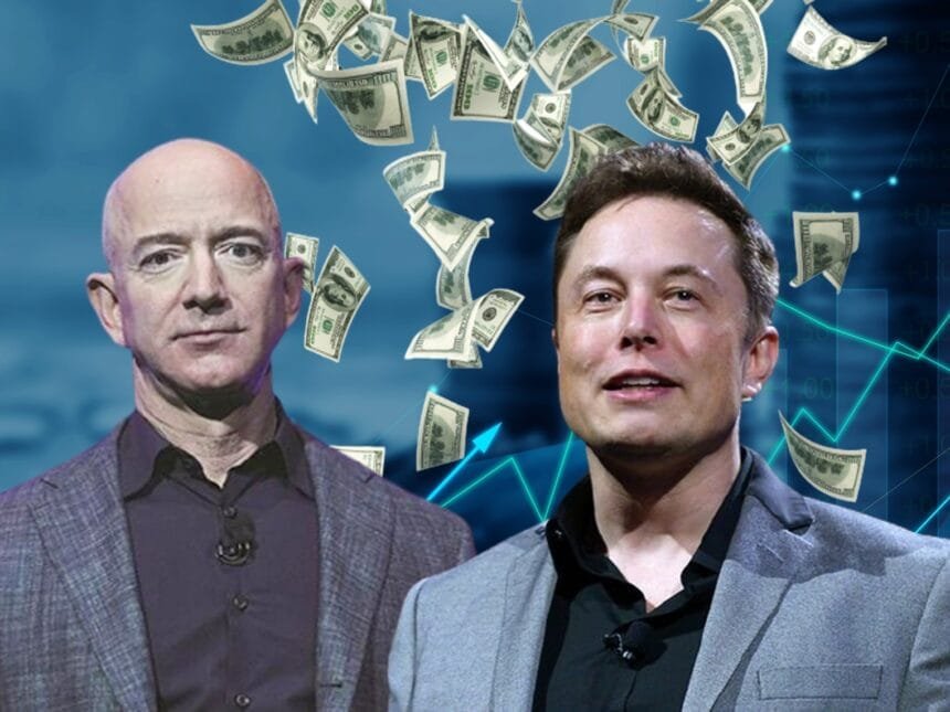 انفجار فى ثروات المليارديرات.. ماسك يتربع على عرش الأغنياء وترامب يدخل قائمة فوربس
