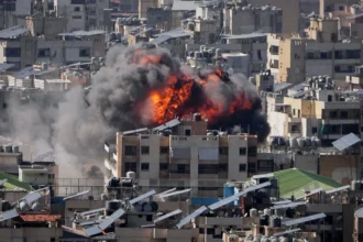 634 dead and more than 800,000 displaced in Lebanon since the outbreak of the war