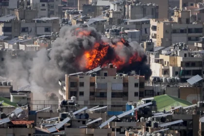 634 قتيلاً وأكثر من 800 ألف نازح في لبنان منذ اندلاع الحرب