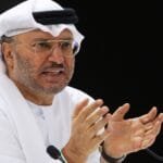 The Iranian regime has lost its compass. Gargash: Iranian missiles have become a major threat to countries in the region