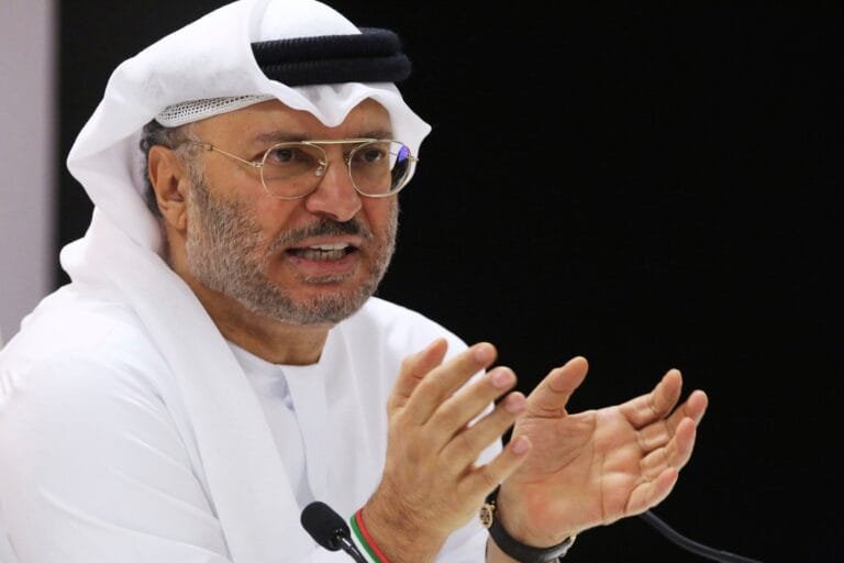 The Iranian regime has lost its compass. Gargash: Iranian missiles have become a major threat to countries in the region