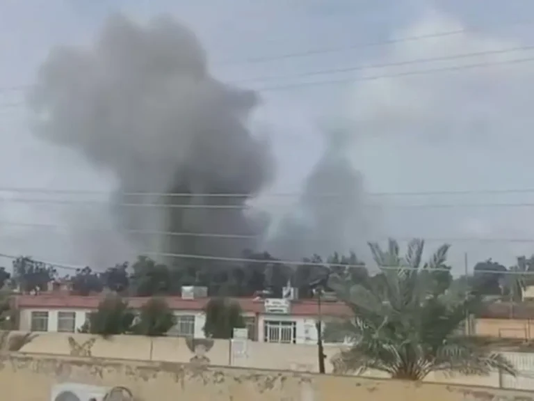 Baghdad summons the US chargé d'affaires and threatens to retaliate for the "Habaniyah massacre"