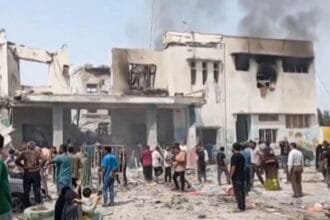 Bombing due to intelligence error? Reports reveal a girls' school in Iran was targeted because of outdated data. قديمة