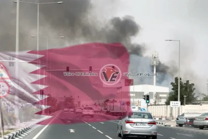 قطر تجدد إدانة الهجمات الإيرانية وتطالب بوقف فوري للتصعيد