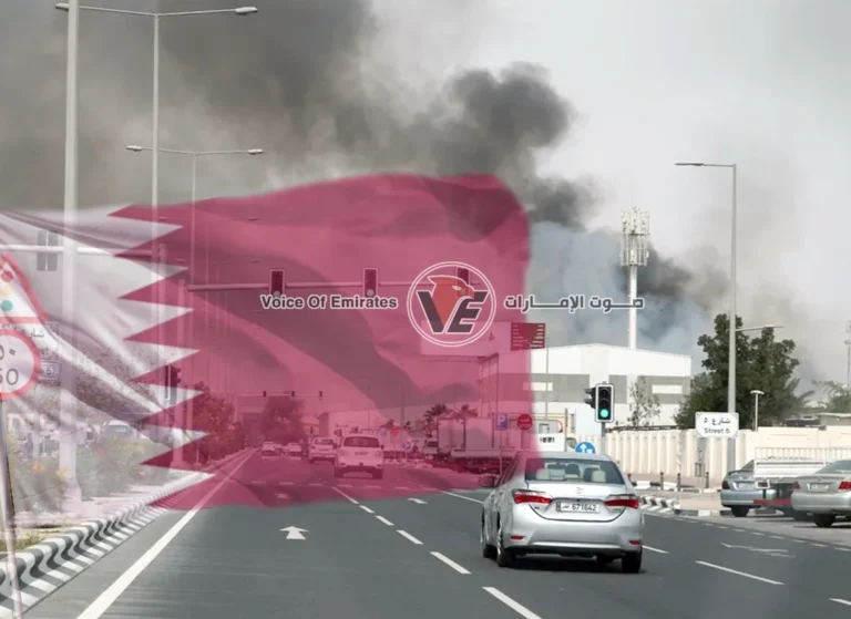 قطر تجدد إدانة الهجمات الإيرانية وتطالب بوقف فوري للتصعيد