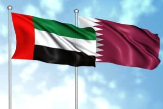 Qatar condemns the Iranian attack that killed one person in the UAE