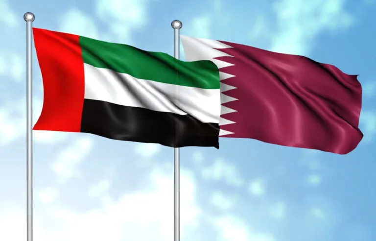 Qatar condemns the Iranian attack that killed one person in the UAE