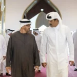 Gulf solidarity: Qatar offers condolences to the UAE on the martyrdom of two of its soldiers.