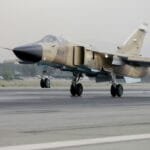 قطر تعلن إسقاط مقاتلتين إيرانيتين واعتراض 7 صواريخ باليستية و5 طائرات مسيّرة