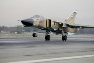 Qatar announces the downing of two Iranian fighter jets and the interception of seven ballistic missiles and five drones.