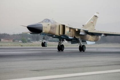 قطر تعلن إسقاط مقاتلتين إيرانيتين واعتراض 7 صواريخ باليستية و5 طائرات مسيّرة