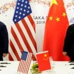 Breakthrough ahead of Beijing summit: Paris talks pave the way for new trade agreements between Washington and Beijing
