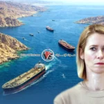 Kaya Kalas proposes a "Black Sea model" to secure the Strait of Hormuz amid the Iranian war