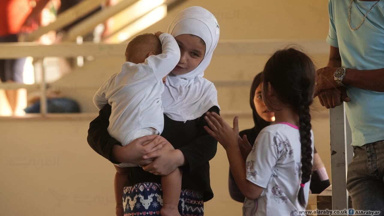 Lebanon opens 400 educational facilities for displaced people to address the overcrowded school crisis.