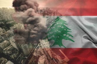 Lebanon on the brink of humanitarian catastrophe: 100,000 people displaced amid escalating violence