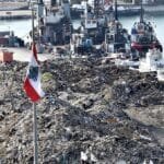 لبنان ينزف.. 394 قتيلاً خلال 6 أيام من التصعيد الإسرائيلي