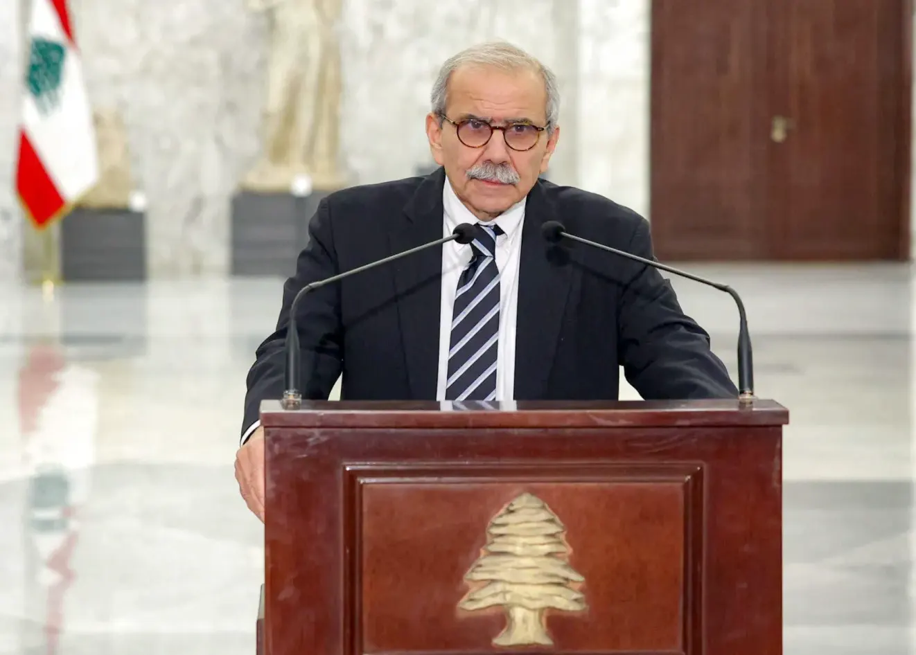 Lebanon: Salam says there will be no peace on Israel’s terms, and French ideas are on the table to stop the escalation