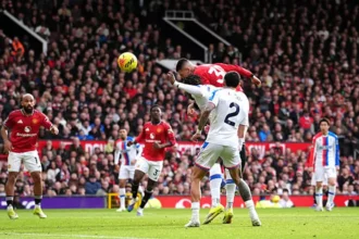 مانشستر يونايتد يحقق فوزًا قاتلًا على كريستال بالاس بالبريميرليج