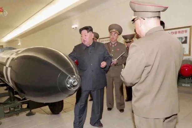 North Korea tests new missile amid South Korean statements of direct threat to America