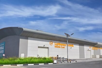 To support aviation services in Dubai.. Inauguration of a joint facility between the Mohammed bin Rashid Aviation Project and Lufthansa Technik