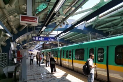Cairo Metro