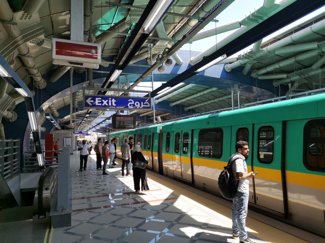 Egypt Raises Metro and Train Ticket Prices Starting Today