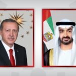 Abu Dhabi and Ankara intensify coordination: Emirati-Turkish talks on regional developments