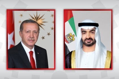 أبوظبي وأنقرة تكثفان التنسيق.. مباحثات إماراتية تركية حول تطورات المنطقة