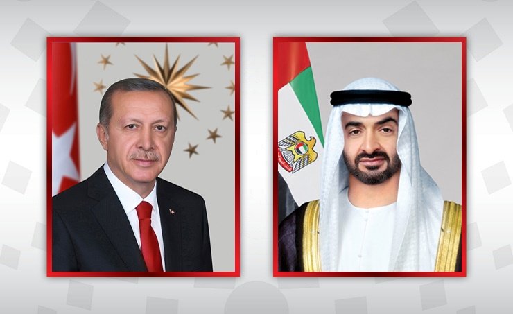 Abu Dhabi and Ankara intensify coordination: Emirati-Turkish talks on regional developments