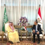 مباحثات مصرية سعودية في إسلام آباد تؤكد دعم الحلول الدبلوماسية واستقرار المنطقة
