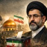 من الظل إلى القمة.. مجتبى خامنئي.. المرشد الثالث للجمهورية الإيرانية