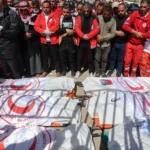 مجزرة المسعفين في لبنان.. ارتفاع الضحايا إلى 26 شهيدًا و51 مصابًا