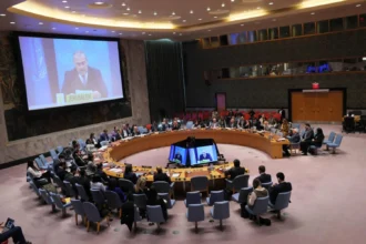 The UN Security Council is meeting today to discuss the Palestinian issue and escalating tensions in the Middle East