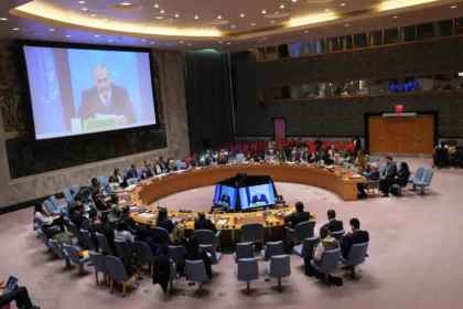 The UN Security Council is meeting today to discuss the Palestinian issue and escalating tensions in the Middle East