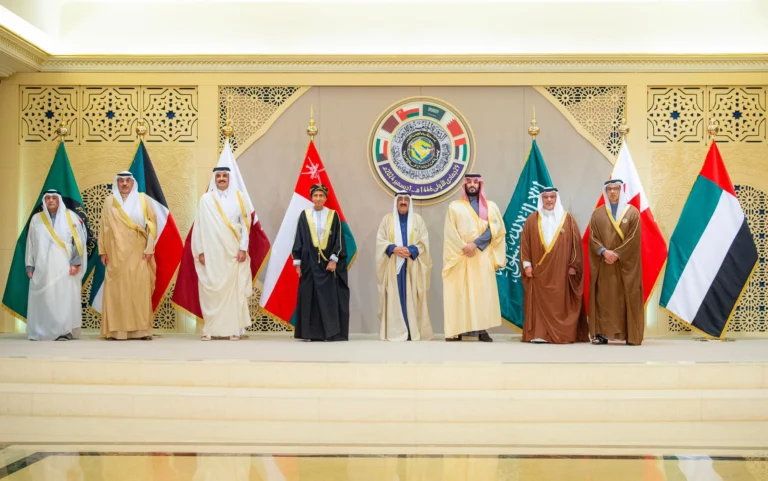 Qatar: Gulf states are united in calling for de-escalation and an end to the war in the Middle East