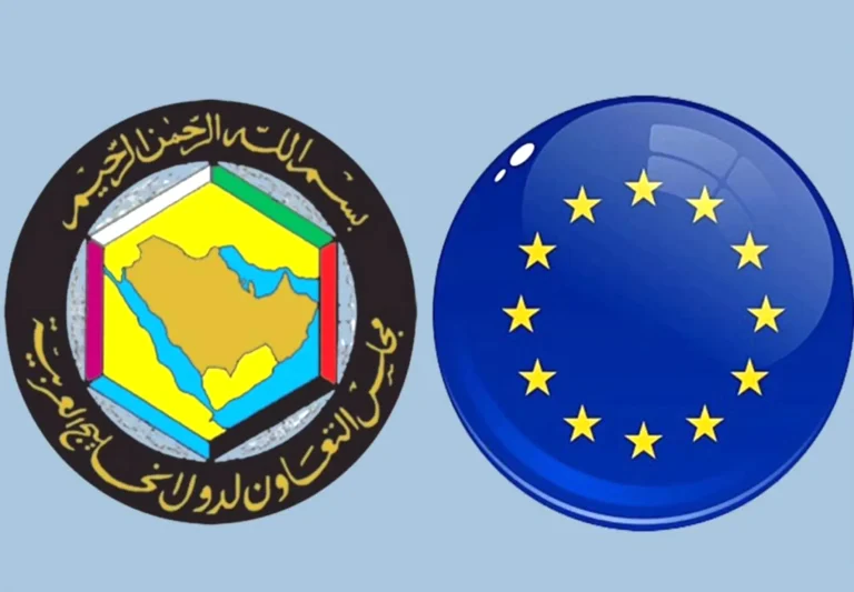 The Gulf Cooperation Council and the European Union condemn Iranian attacks