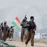 Washington supports Kurdish groups in Iran with Israeli backing.