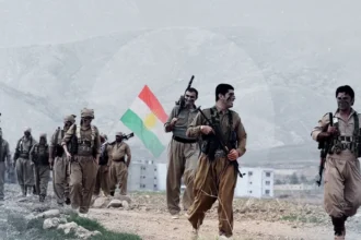 Washington supports Kurdish groups in Iran with Israeli backing.