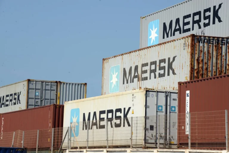 Maersk suspends operations at Salalah port following drone attack