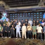 "Emirates Warriors." 44 male and female fighters compete in the Arab and international versions