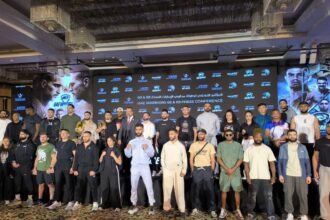 "محاربي الإمارات".. 44 مقاتلاً ومقاتلة يتنافسون في النسختين العربية والدولية