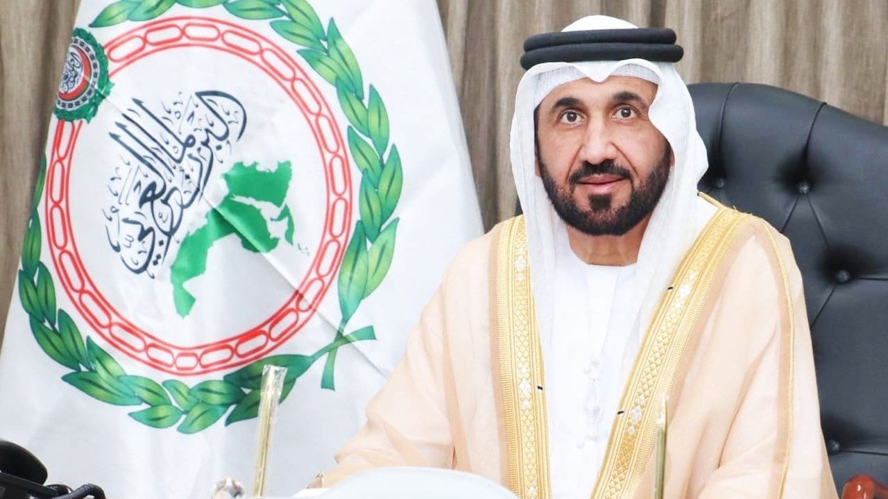 The Speaker of the Arab Parliament condemns Iranian attacks on Arab countries.